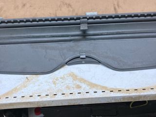 bontott MERCEDES-BENZ C-CLASS Csomagtér Roló