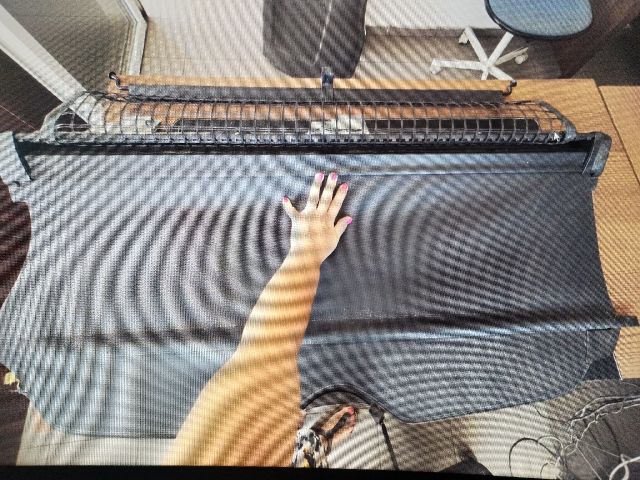 bontott MERCEDES-BENZ C-CLASS Csomagtér Roló