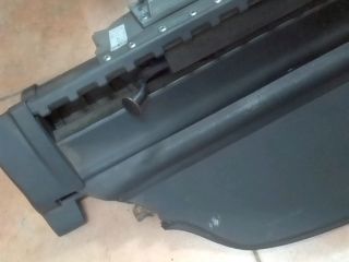 bontott MERCEDES-BENZ C-CLASS Csomagtér Roló