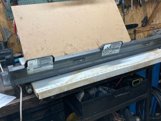 bontott MERCEDES-BENZ C-CLASS Csomagtér Roló