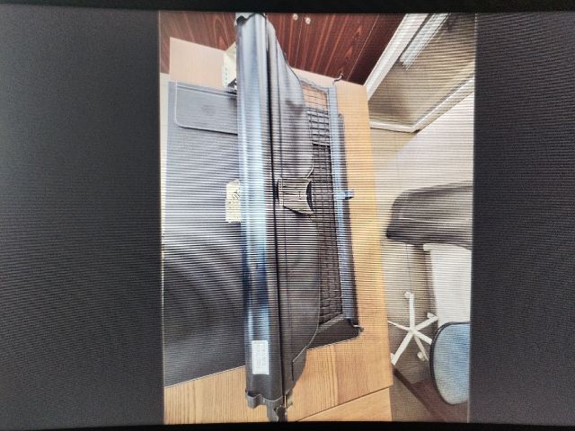 bontott MERCEDES-BENZ C-CLASS Csomagtér Roló