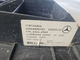 bontott MERCEDES-BENZ C-CLASS Csomagtér Tálca