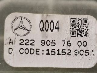 bontott MERCEDES-BENZ C-CLASS Csomagtérajtó Kapcsoló