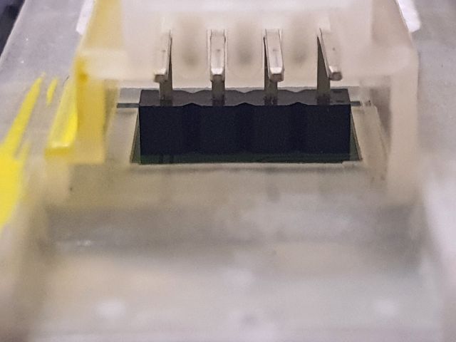 bontott MERCEDES-BENZ C-CLASS Csomagtérajtó Kapcsoló