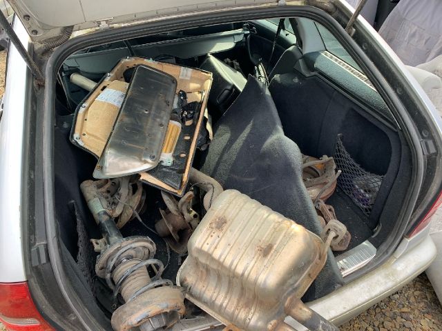 bontott MERCEDES-BENZ C-CLASS Csomagtérajtó Kárpit