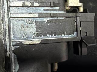 bontott MERCEDES-BENZ C-CLASS Csomagtérajtó Kilincs