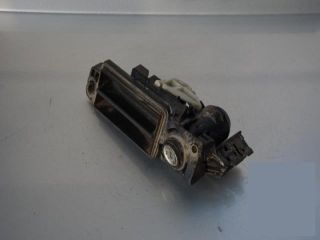 bontott MERCEDES-BENZ C-CLASS Csomagtérajtó Kilincs