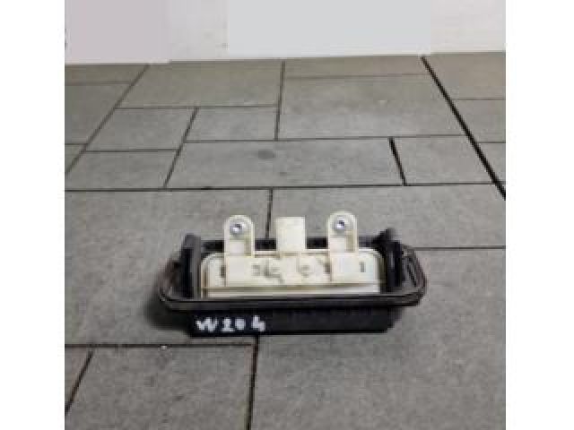 bontott MERCEDES-BENZ C-CLASS Csomagtérajtó Kilincs