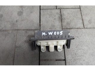 bontott MERCEDES-BENZ C-CLASS Csomagtérajtó Kilincs