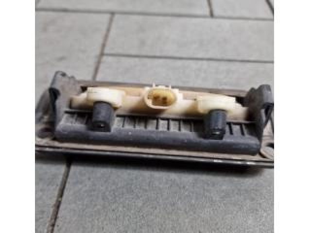 bontott MERCEDES-BENZ C-CLASS Csomagtérajtó Kilincs