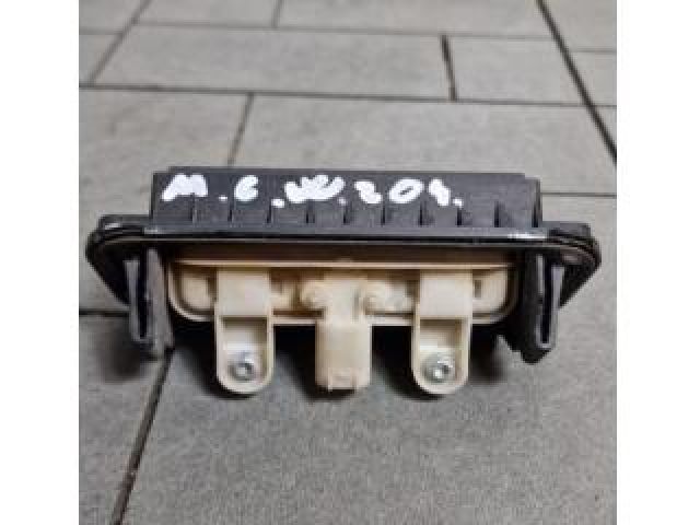 bontott MERCEDES-BENZ C-CLASS Csomagtérajtó Kilincs