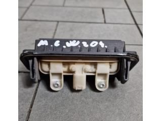 bontott MERCEDES-BENZ C-CLASS Csomagtérajtó Kilincs