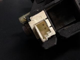 bontott MERCEDES-BENZ C-CLASS Csomagtérajtó Kilincs