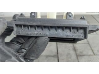 bontott MERCEDES-BENZ C-CLASS Csomagtérajtó Kilincs