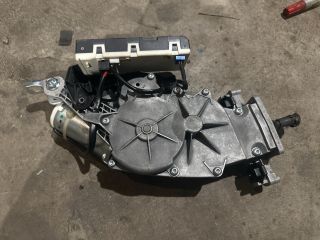 bontott MERCEDES-BENZ C-CLASS Csomagtérajtó Motor Elektronika