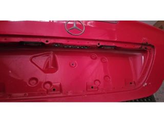 bontott MERCEDES-BENZ C-CLASS Csomagtérajtó (Üres lemez)