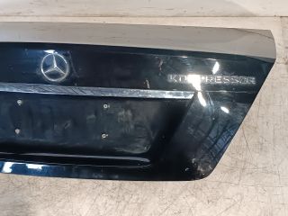 bontott MERCEDES-BENZ C-CLASS Csomagtérajtó (Üres lemez)