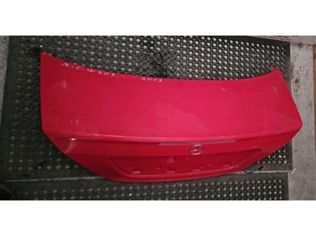 bontott MERCEDES-BENZ C-CLASS Csomagtérajtó (Üres lemez)