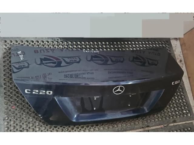 bontott MERCEDES-BENZ C-CLASS Csomagtérajtó (Üres lemez)