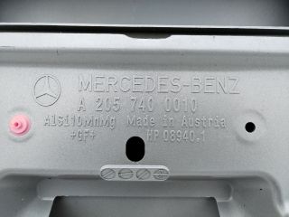 bontott MERCEDES-BENZ C-CLASS Csomagtérajtó (Üres lemez)
