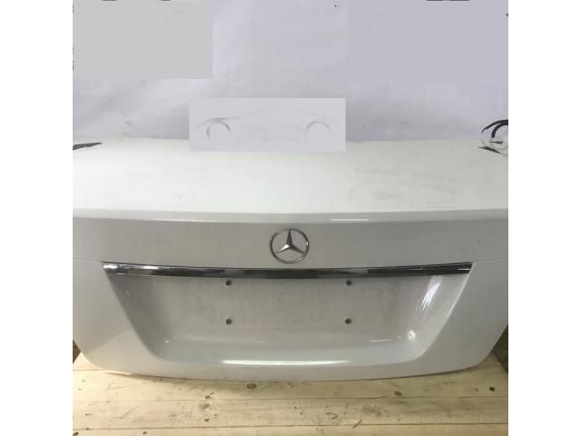 bontott MERCEDES-BENZ C-CLASS Csomagtérajtó (Üres lemez)