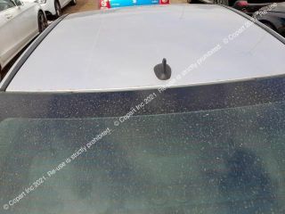 bontott MERCEDES-BENZ C-CLASS Csomagtérajtó (Üres lemez)