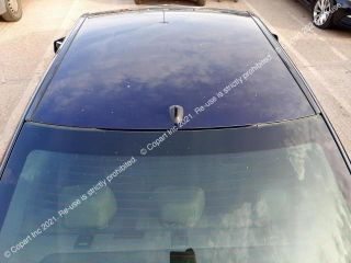 bontott MERCEDES-BENZ C-CLASS Csomagtérajtó (Üres lemez)