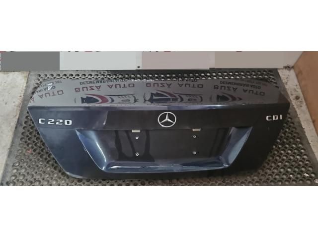 bontott MERCEDES-BENZ C-CLASS Csomagtérajtó (Üres lemez)