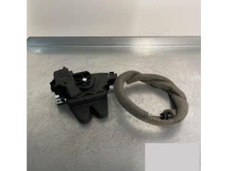 bontott MERCEDES-BENZ C-CLASS Csomagtérajtó Zárszerkezet