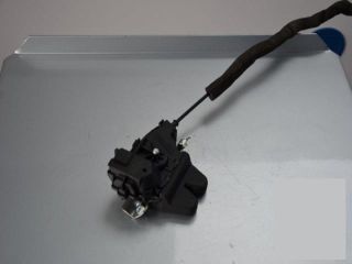 bontott MERCEDES-BENZ C-CLASS Csomagtérajtó Zárszerkezet