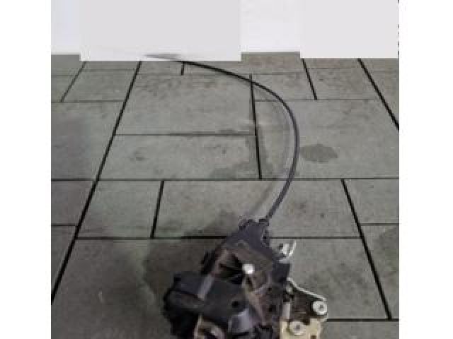 bontott MERCEDES-BENZ C-CLASS Csomagtérajtó Zárszerkezet