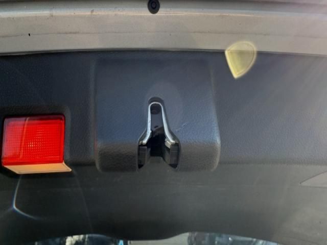 bontott MERCEDES-BENZ C-CLASS Csomagtérajtó Zárszerkezet