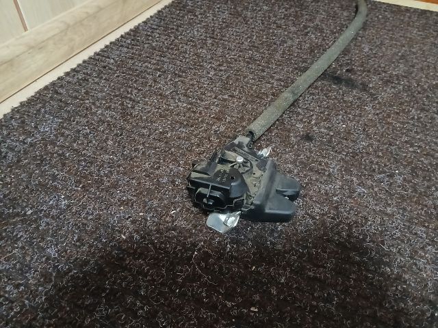 bontott MERCEDES-BENZ C-CLASS Csomagtérajtó Zárszerkezet