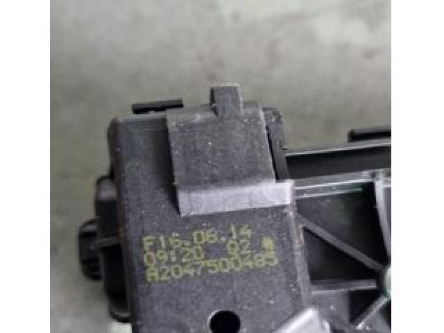 bontott MERCEDES-BENZ C-CLASS Csomagtérajtó Zárszerkezet