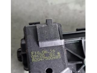 bontott MERCEDES-BENZ C-CLASS Csomagtérajtó Zárszerkezet