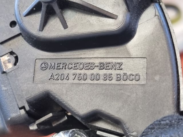 bontott MERCEDES-BENZ C-CLASS Csomagtérajtó Zárszerkezet