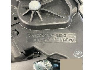 bontott MERCEDES-BENZ C-CLASS Csomagtérajtó Zárszerkezet