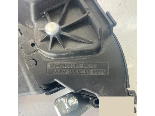 bontott MERCEDES-BENZ C-CLASS Csomagtérajtó Zárszerkezet