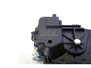 bontott MERCEDES-BENZ C-CLASS Csomagtérajtó Zárszerkezet