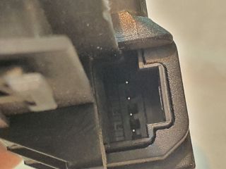 bontott MERCEDES-BENZ C-CLASS Csomagtérajtó Zárszerkezet