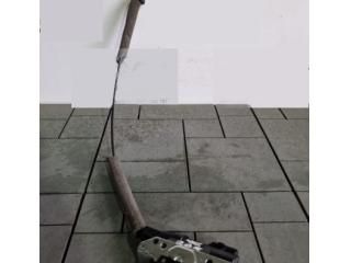 bontott MERCEDES-BENZ C-CLASS Csomagtérajtó Zárszerkezet