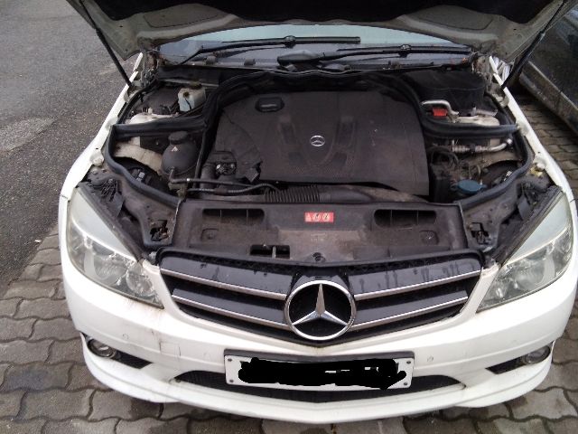 bontott MERCEDES-BENZ C-CLASS Csomagtérajtó Zárszerkezet