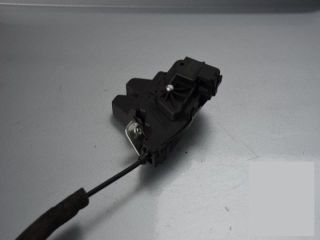 bontott MERCEDES-BENZ C-CLASS Csomagtérajtó Zárszerkezet