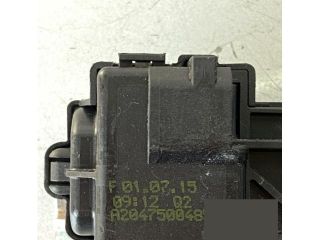 bontott MERCEDES-BENZ C-CLASS Csomagtérajtó Zárszerkezet