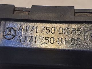 bontott MERCEDES-BENZ C-CLASS Csomagtérajtó Zárszerkezet