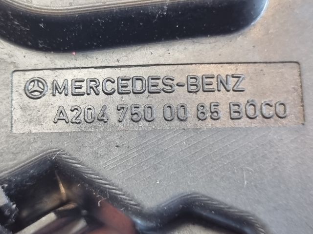 bontott MERCEDES-BENZ C-CLASS Csomagtérajtó Zárszerkezet