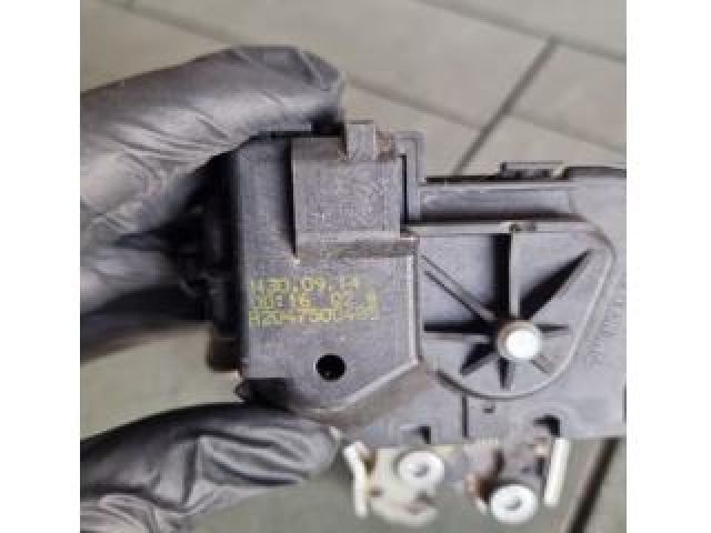 bontott MERCEDES-BENZ C-CLASS Csomagtérajtó Zárszerkezet