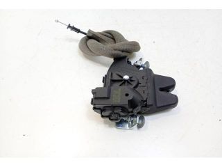 bontott MERCEDES-BENZ C-CLASS Csomagtérajtó Zárszerkezet