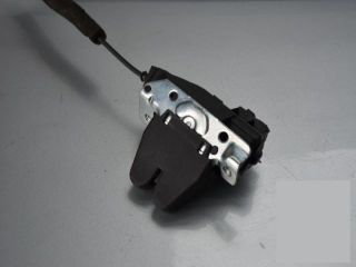 bontott MERCEDES-BENZ C-CLASS Csomagtérajtó Zárszerkezet