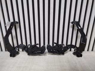 bontott MERCEDES-BENZ C-CLASS Csomagtérajtó Zsanér